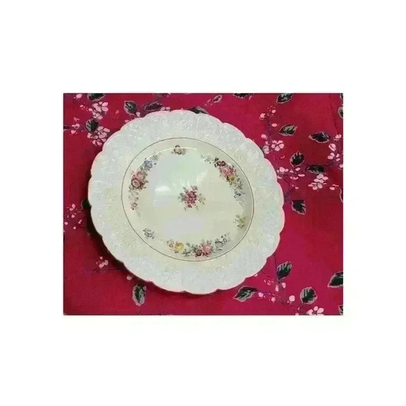 Set of 6-Coalport-S BROOKDALE- Dinner Plates - Picture 2 of 8